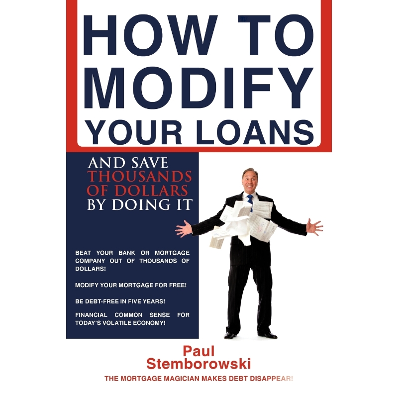 按需印刷How to Modify Your Loans[9781438990569]