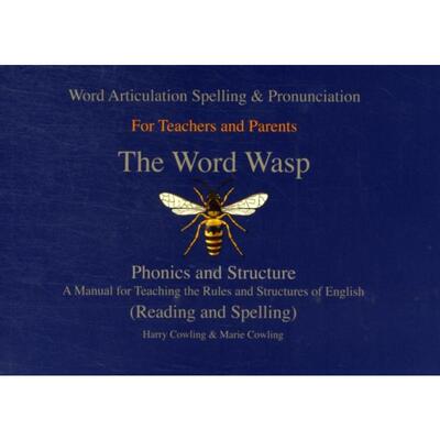 预订The Word Wasp:A Manual for Teaching the Rules and Structures of Spelling