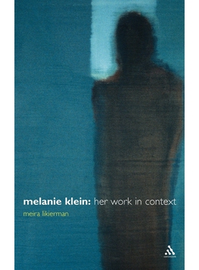 按需印刷不退不换Melanie Klein[9780826451941]
