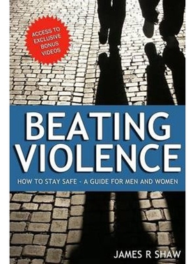按需印刷不退不换Beating Violence[9780996025232]