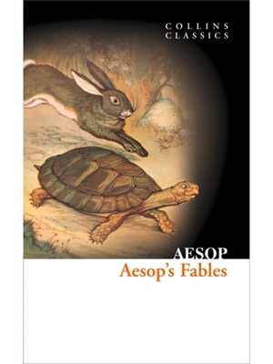 现货 文学5件   Aesop's Fables. (Collins Classics)