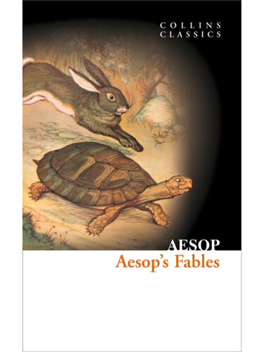 现货 文学5件   Aesop's Fables. (Collins Classics)