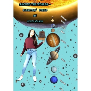 the 9780244796914 Worlds Perils Planetary 按需印刷Around