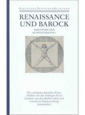 预订【德语】 Renaissance und Barock: