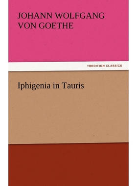 按需印刷不退不换Iphigenia in Tauris[9783842443105]