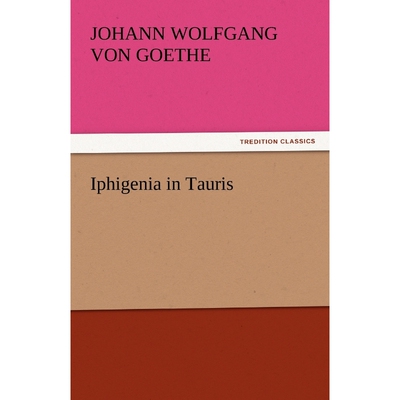 按需印刷不退不换Iphigenia in Tauris[9783842443105]