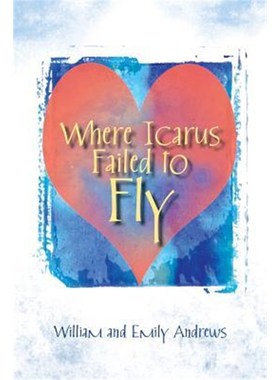 按需印刷Where Icarus Failed to Fly[9781532043994]