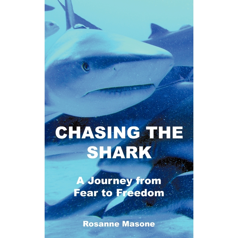 按需印刷Chasing the Shark[9781452022925]