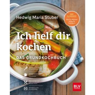 Dir Grundkochbuch 德语 helf Videos wichtigs 预订 kochen Ich Mit Das der Codes