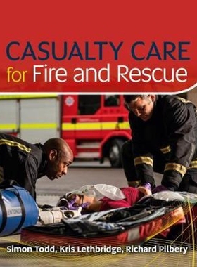 按需印刷Casualty Care for Fire and Rescue[9781859596579]