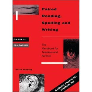 9780304329427 按需印刷不退不换Paired Spelling and Reading Writing