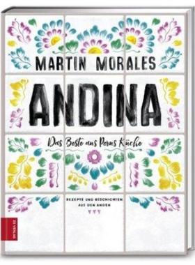 预订【德语】 Andina: