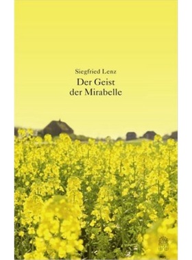 预订【德语】Der Geist der Mirabelle[9783455405668]