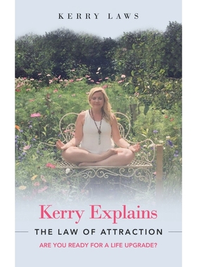 按需印刷Kerry Explains the Law of Attraction[9781982281670]