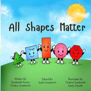 9781732738508 Matter Shapes 按需印刷All