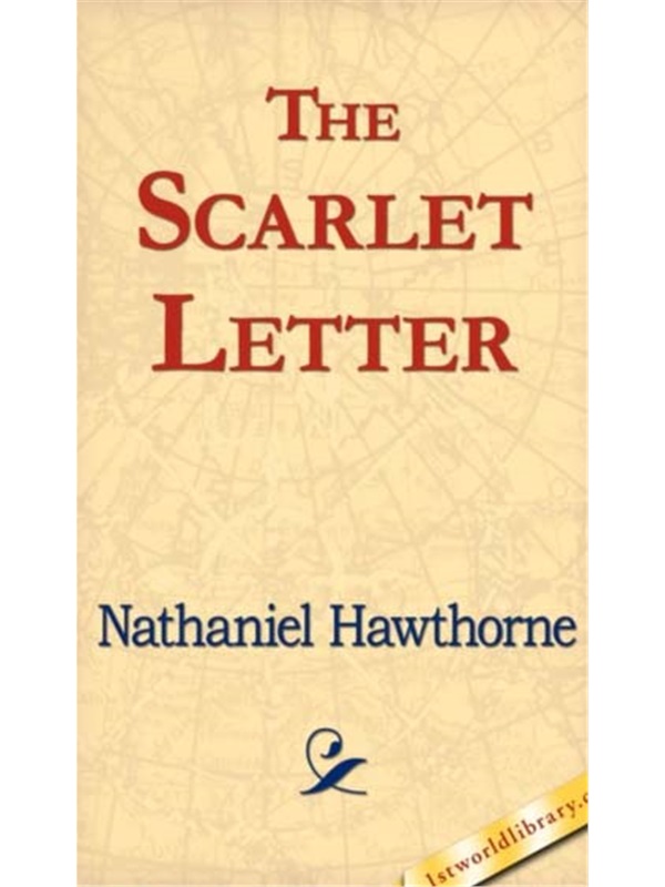 预订The Scarlet Letter