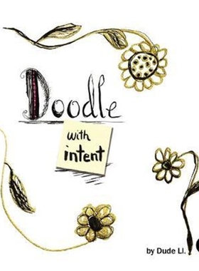 预订Doodle with Intent:Book 1