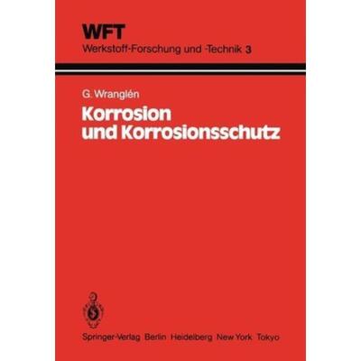 预订【德语】 Korrosion und Korrosionsschutz:Grundlagen, Vorgänge, Schutzmaßnahmen, Prüfung