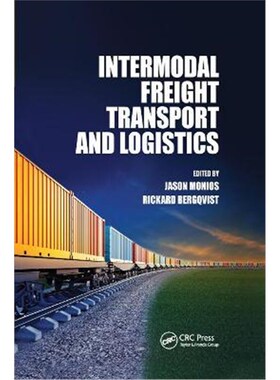 按需印刷Intermodal Freight Transport and Logistics[9780367890292]