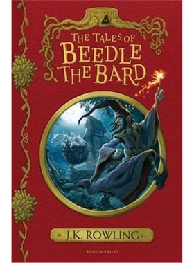 预订不退不换The Tales of Beedle the Bard