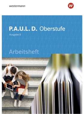 预订【德语】 P.A.U.L. D. - Persönliches Arbeits- und Lesebuch Deutsch für die Obers[9783141290318]