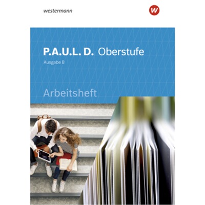 预订【德语】 P.A.U.L. D. - Persönliches Arbeits- und Lesebuch Deutsch für die Obers[9783141290318]
