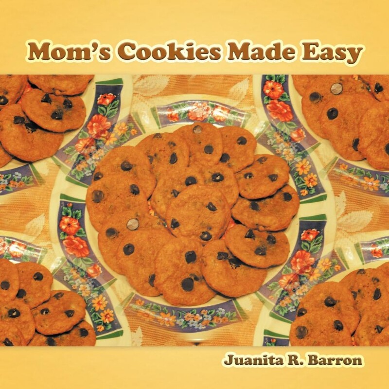 按需印刷不退不换Mom's Cookies Made Easy[9781463425005]