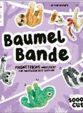 预订【德语】 Sooo Cute - Baumel-Bande:Magnetische Häkeltiere zum Abhängen und Chillen