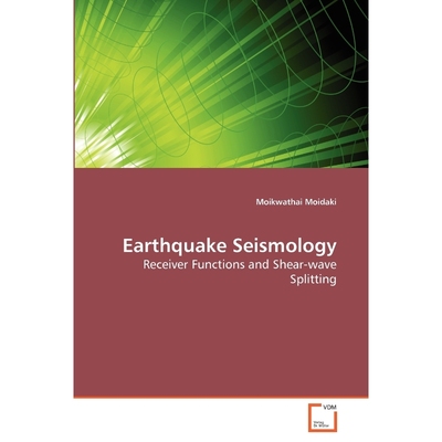 按需印刷Earthquake Seismology[9783639277241]