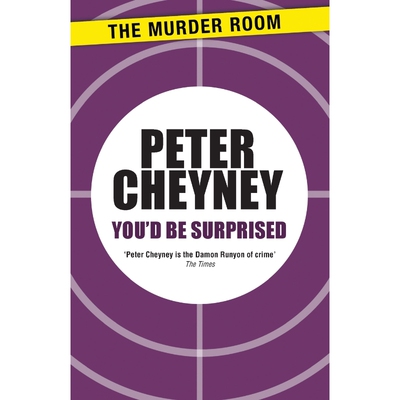 预订You'd Be Surprised