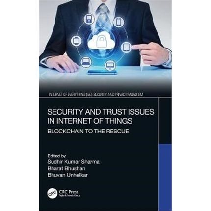 按需印刷Security and Trust Issues in Internet of Things:Blockchain to the Rescue[9780367490652]