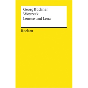 Lena Leonce und 9783150184202 德语 预订 Woyzeck.