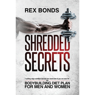 按需印刷Shredded Secrets[9781953142023]