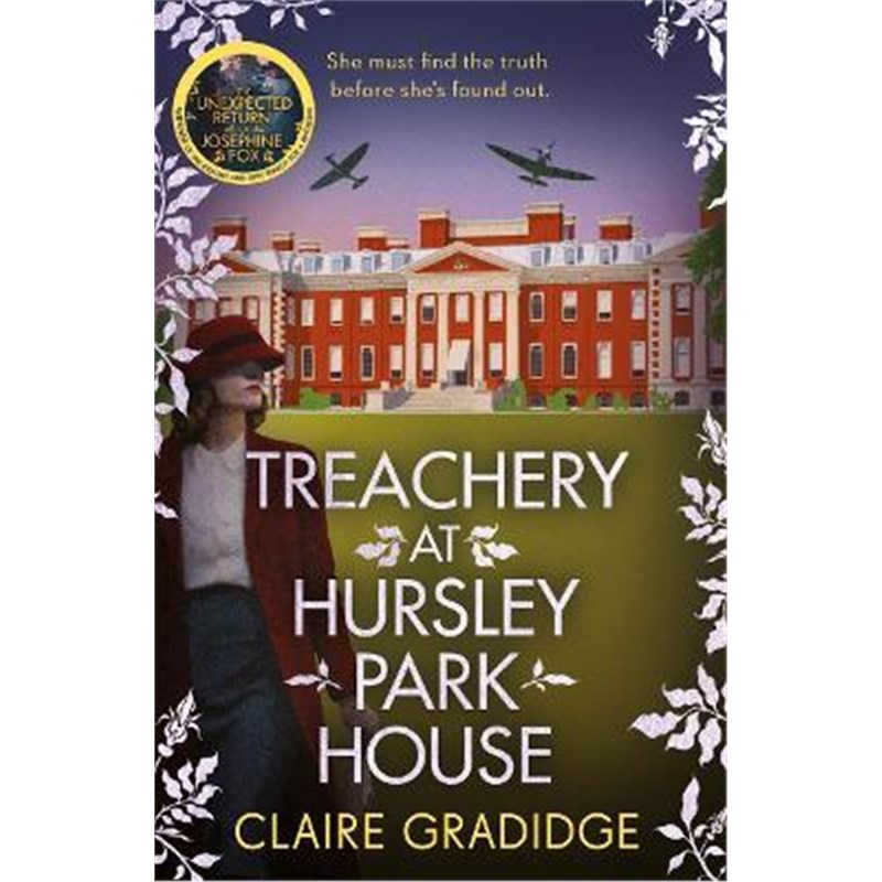预订Treachery at Hursley Park House:The brand-new mystery from the winner of the Richard and Judy Search for a Bestselle