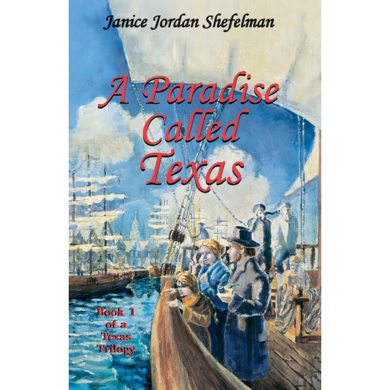 按需印刷不退不换A Paradise Called Texas[9780890155066]