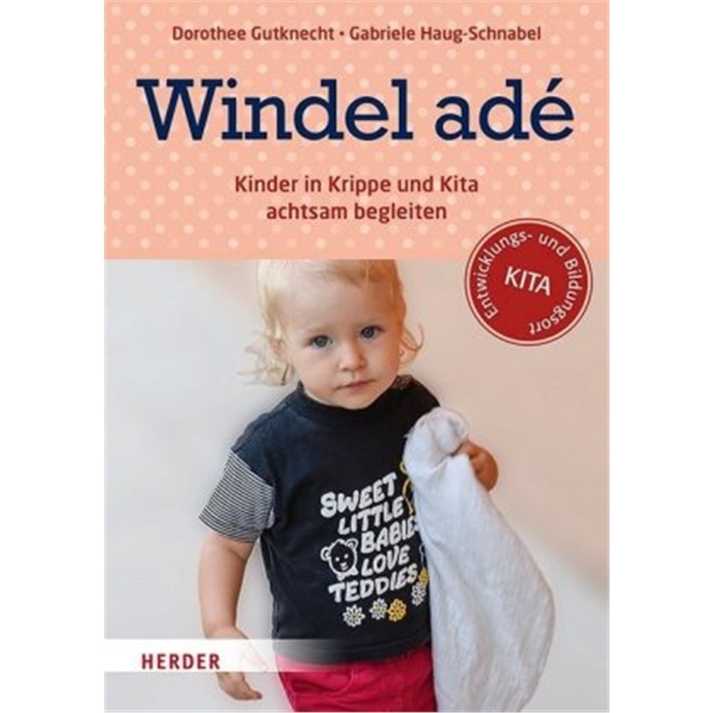 预订【德语】Windel ade[9783451375101]