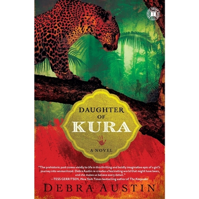 按需印刷不退不换DAUGHTER OF KURA[9781439112700]
