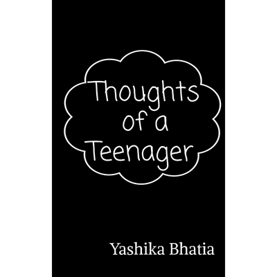 按需印刷不退不换Thoughts of a teenager[9781639402267]