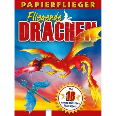 预订【德语】Dragons. Fliegende Drachen[9783401713939]