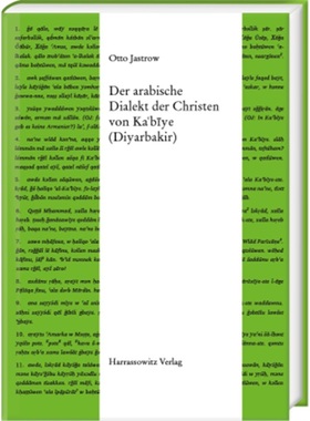 预订【德语】Der arabische Dialekt der Christen von Kabiye (Diyarbakir)[9783447117531]