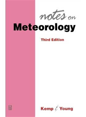 预订Notes on Meterology[9780750617369]