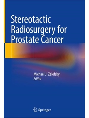 预订Stereotactic Radiosurgery for Prostate Cancer