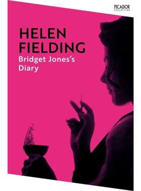现货Bridget Jones's Diary[9781035038985]