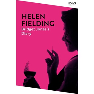 现货Bridget Jones's Diary[9781035038985]