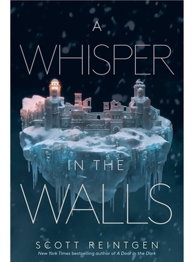 预售【2024新书】Whisper in the Walls[9781665930468]