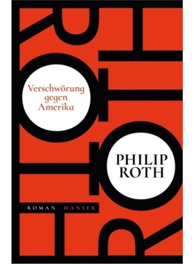 预订【德语】The Plot Against America[9783446262393]