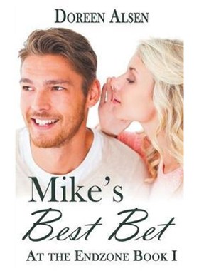 按需印刷Mike's Best Bet[9781601546401]