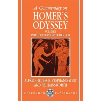按需印刷A Commentary on Homer's Odyssey: Volume I: Introduction and Books I-VIII[9780198147473]