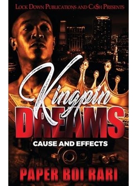 按需印刷Kingpin Dreams[9781951081614]