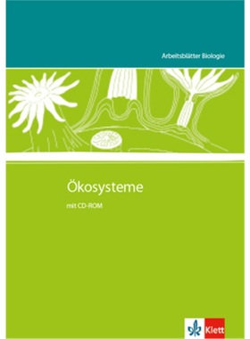 预订【德语】 Ökosysteme[9783120301080]